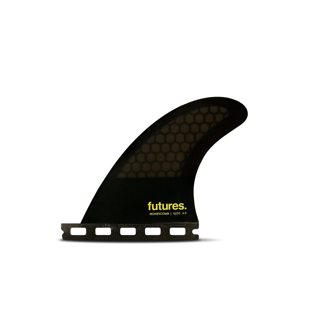 QD2 400 QUAD REAR ALPHA SERIES