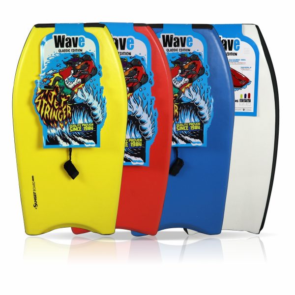 BODYBOARD WAVE 37