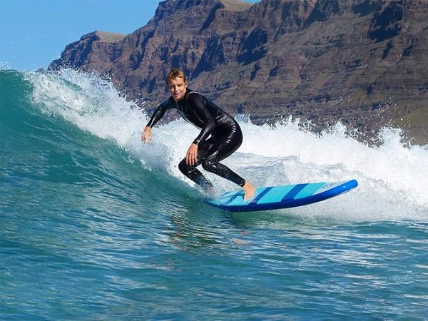 COMPACT SURF 8 SURF 2.45M X 60CM X 7CM