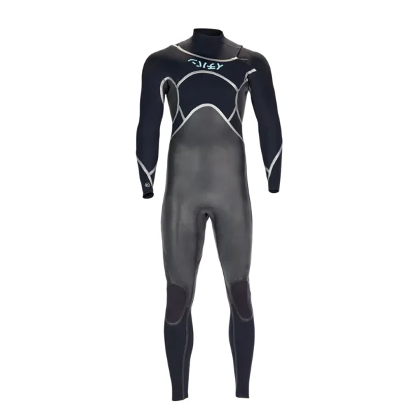 SCIPIO FRONT-ZIP 3MM