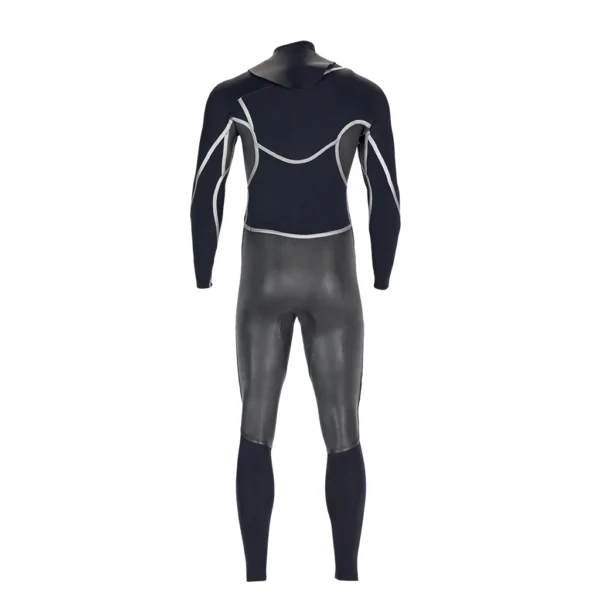 SCIPIO FRONT-ZIP 3MM