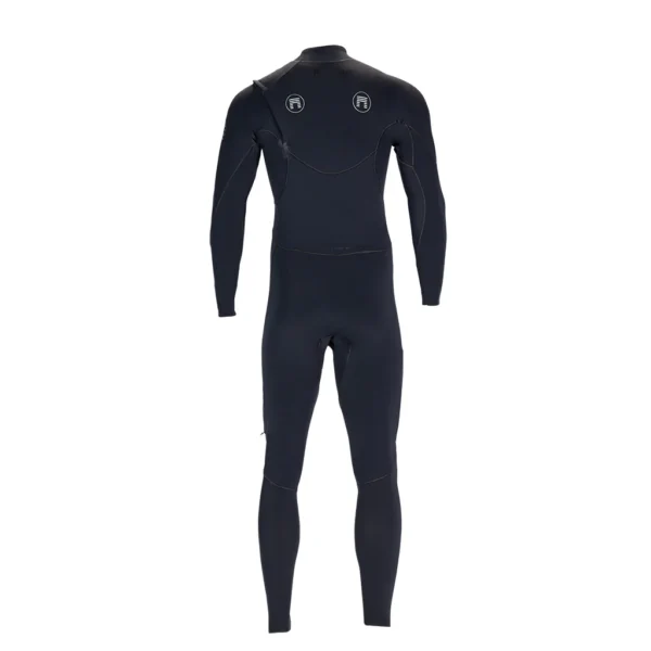SCIPIO FRONT-ZIP 3MM