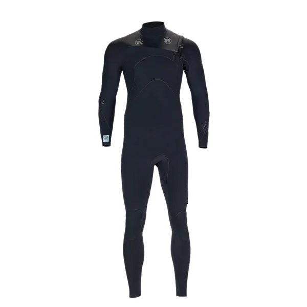 SCIPIO FRONT-ZIP 3MM