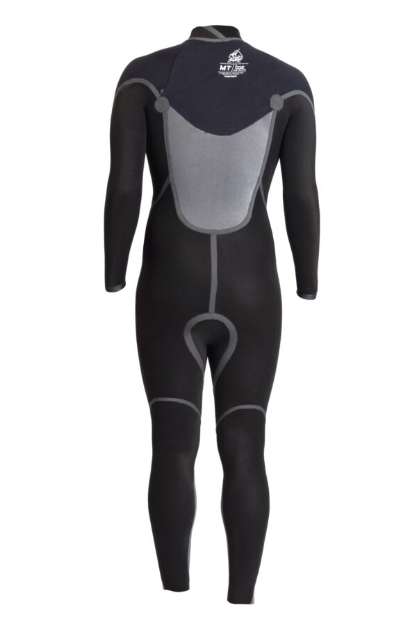 Thermoboss 3/2 mm cierre pecho