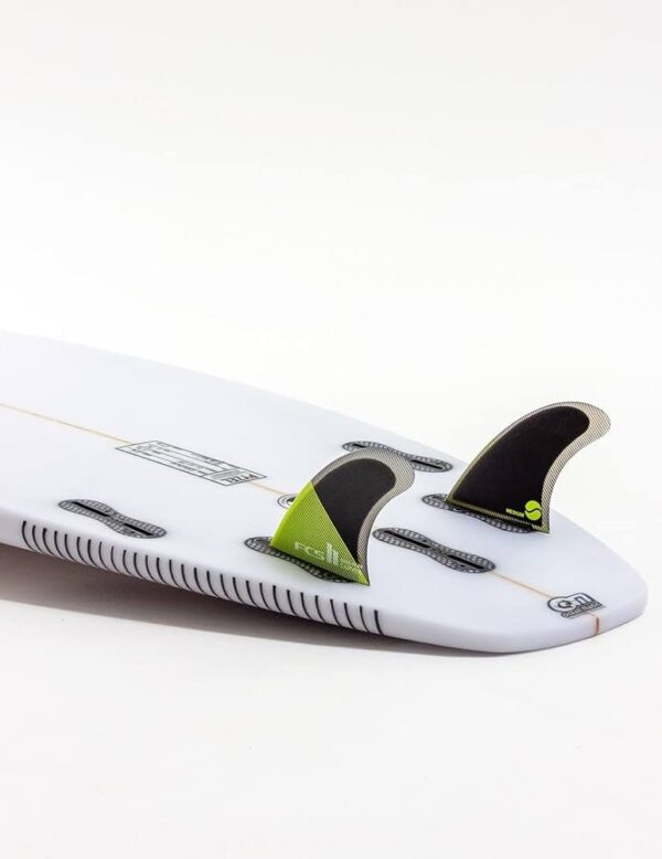FCS II CARVER PC QUAD REAR
