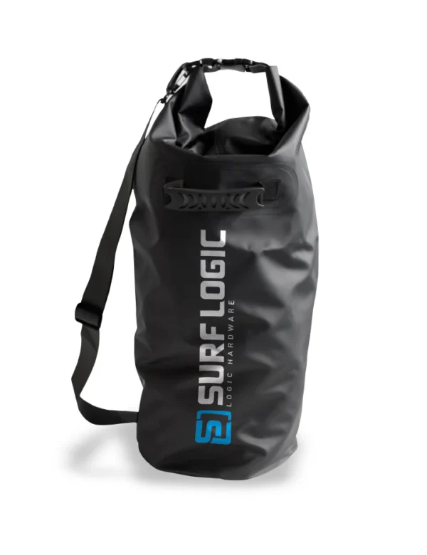 WATERPROOF DRY TUBE BACKPACK 30L BLACK