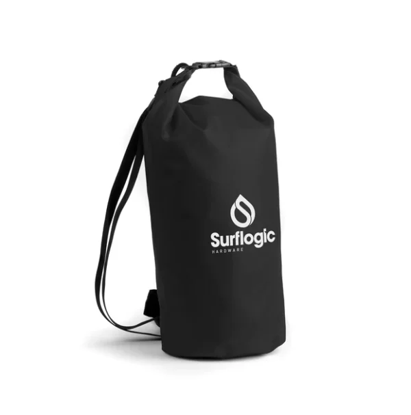 WATERPROOF DRY TUBE BAG 20L BLACK