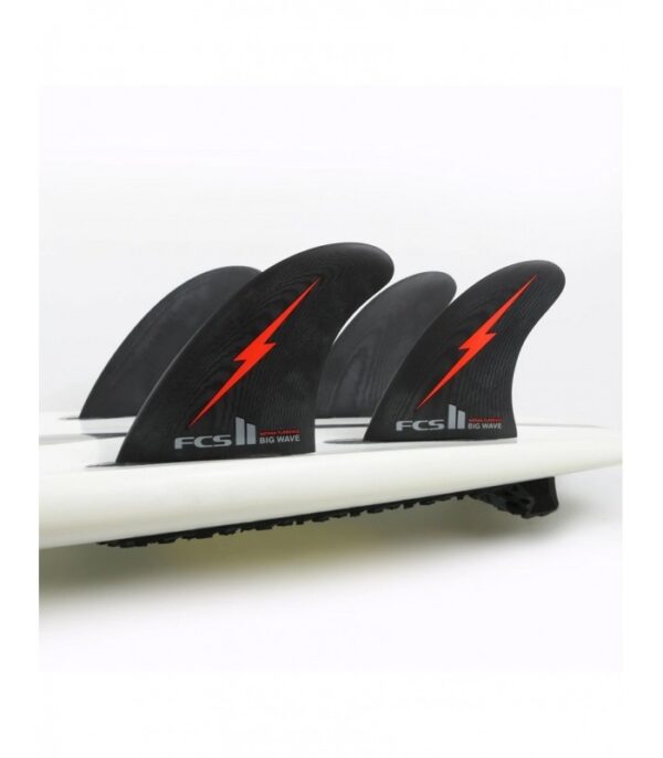 FCS II BIG WAVE G10-PADDLE QUAD