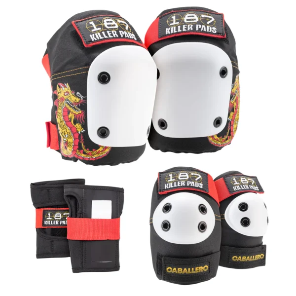 187 KILLER PAD - SIX PACK -CABALLERO