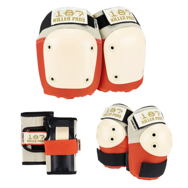 187 KILLER PAD - SIX PACK - ORANGE