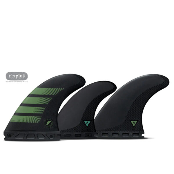5 FIN ALPHA SERIES F8