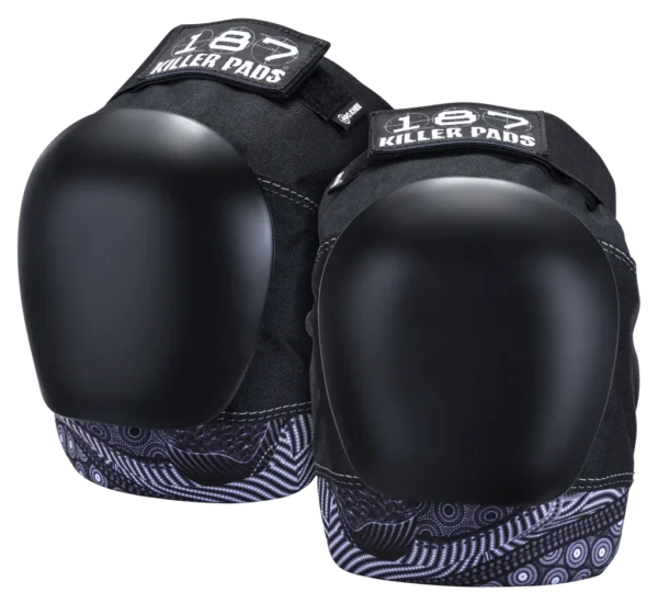 Pro Knee 187 KILLER PAD - KEEGAN PALMER