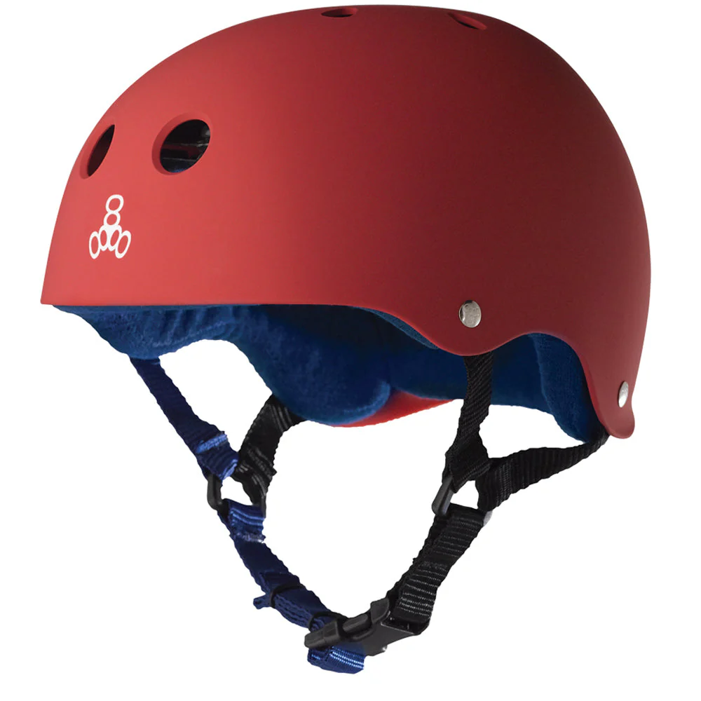 Casco T8 Sweatsaver - red matte