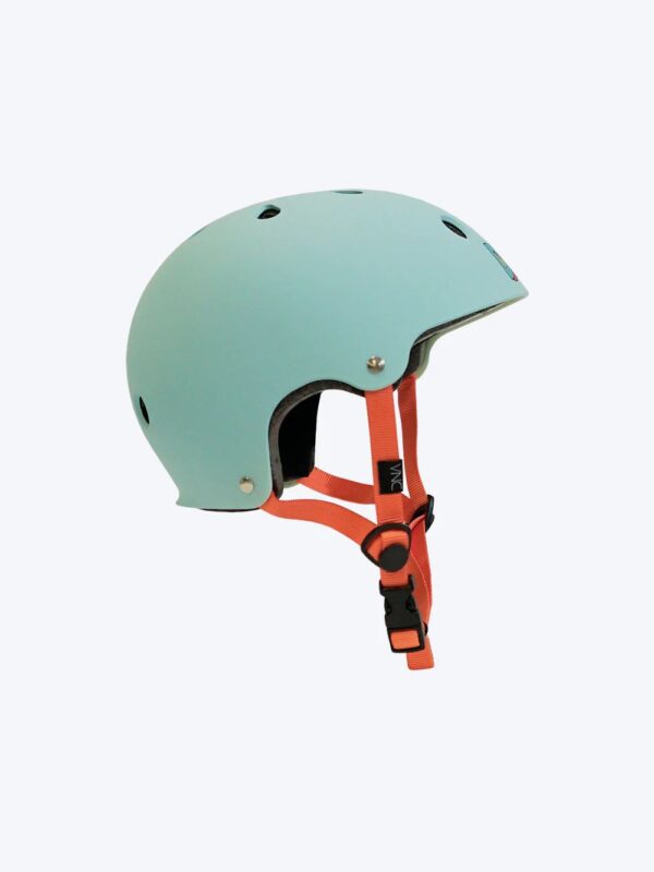 DNA PASTEL GREEN MATTE EPS HELMET