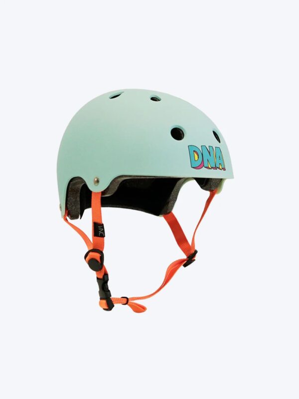 DNA PASTEL GREEN MATTE EPS HELMET