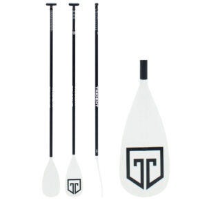 TRIDENT T6 PADDLE FG ABS LEVER LOCK 3 PIECE