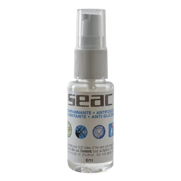 SEAC BIOGEL ANTIFOG 30 ML