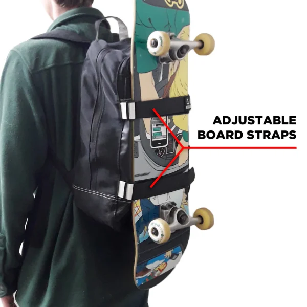 Standard Issue Backpack - Portaskate