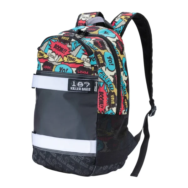 Standard Issue Backpack - Portaskate