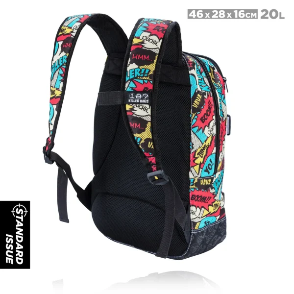 Standard Issue Backpack - Portaskate