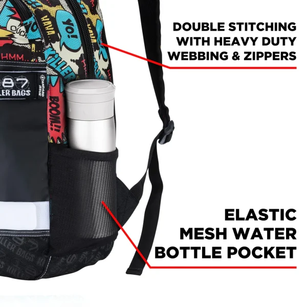 Standard Issue Backpack - Portaskate