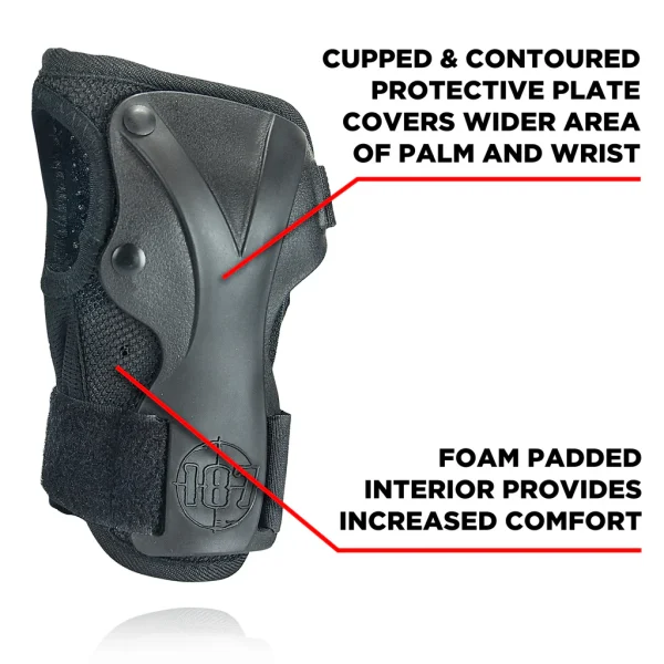 DERBY WRIST GUARD