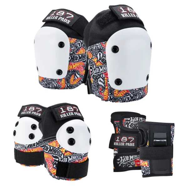 SIX PACK - S/M (HOT WHEELS)