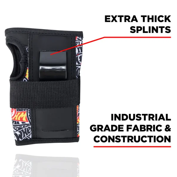 SIX PACK - S/M (HOT WHEELS)