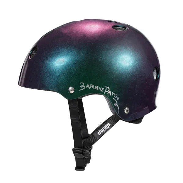 Deep Cover Helmet, Barbie Patin Signature Edition, XS/S