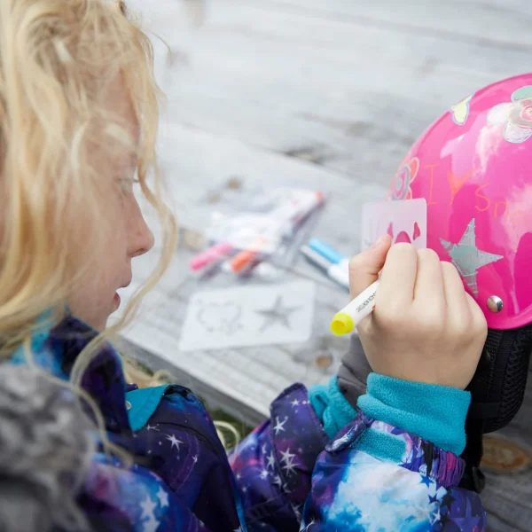Wipeout™ Dry Erase Helmet 3+