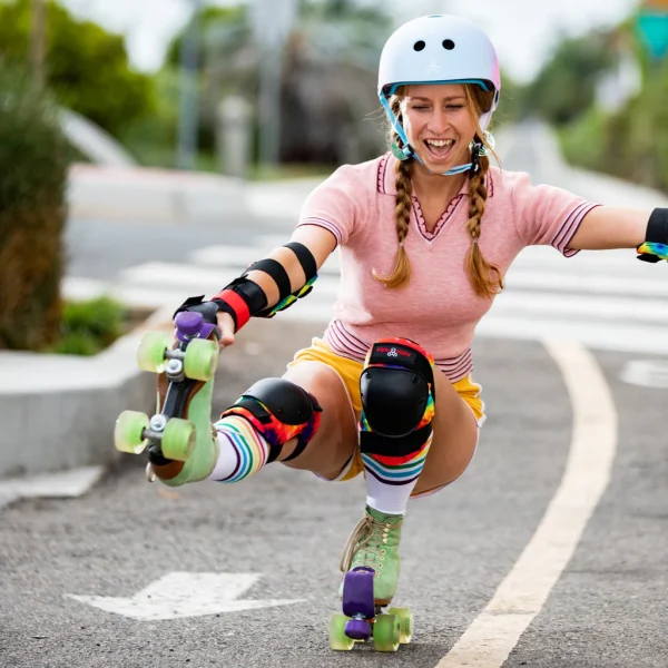 THE Certified Sweatsaver Helmet, Sunset, XS/S