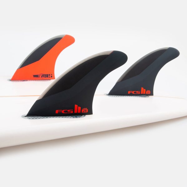FCS II JS  PC MEDIUM- 5 FIN