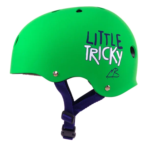 Little Tricky Jr V2 Green MATTE