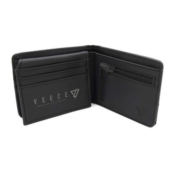WALLET CAMO PU