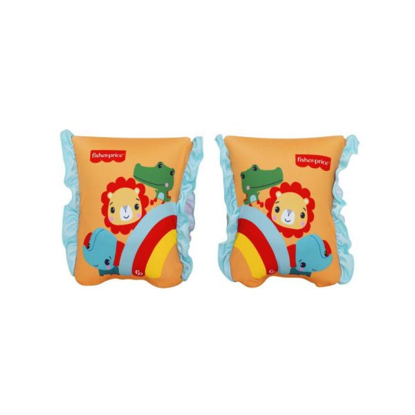 Flotador de brazos Fisher Price S/M