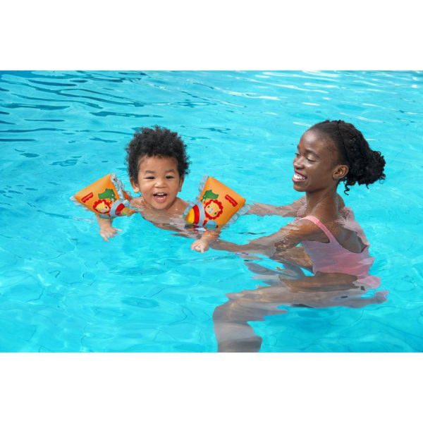 Flotador de brazos Fisher Price S/M