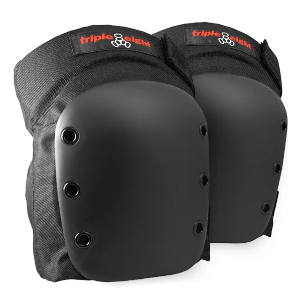 Street Knee Pad Black