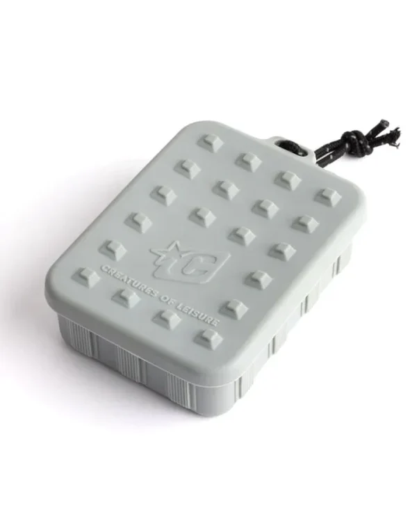 SURFING ACCESSORIES WAX FLEXI-TUB: PLATINUM