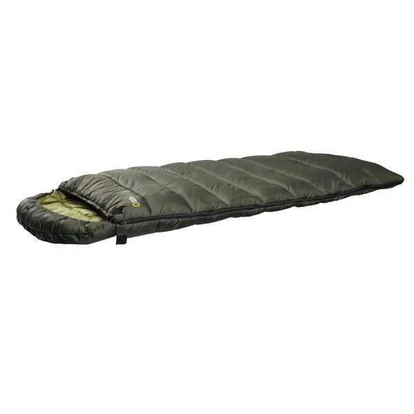 BOLSO DE DORMIR TRAVELER VERDE
