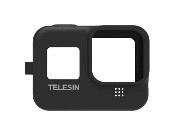Funda Silicona + Correa Hero 8 - Black