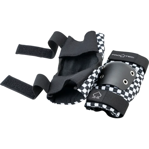 Street JR 3-Pack Open Back Checker YM