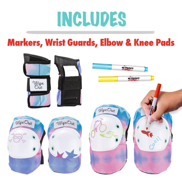 Wipeout™ Dry Erase Pads - 5+