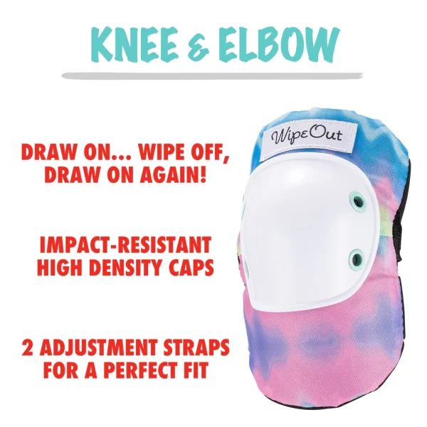 Wipeout™ Dry Erase Pads - 5+