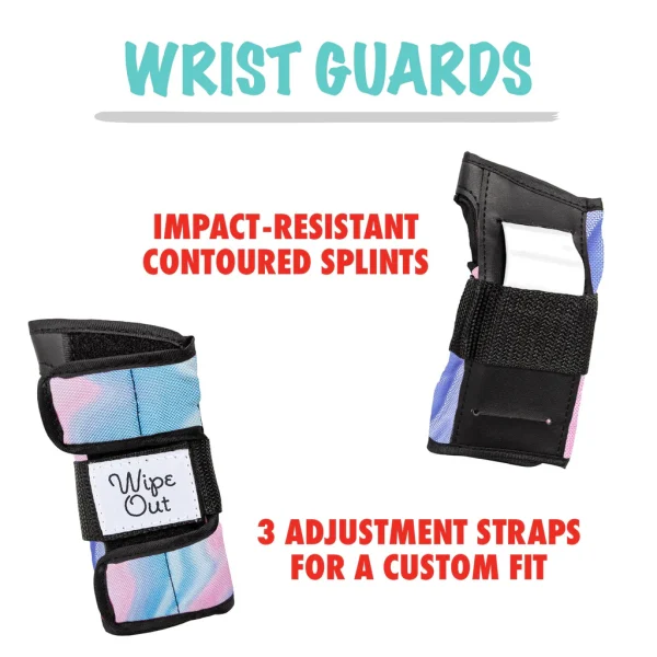 Wipeout™ Dry Erase Pads - 5+