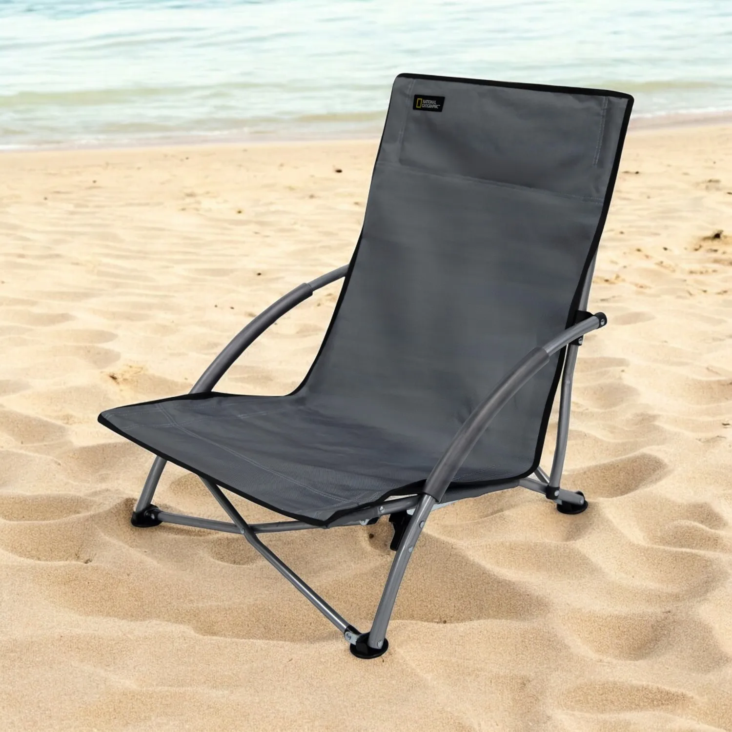 SILLA PLEGABLE CAMPING PLAYA BAHAMAS - Imagen 2