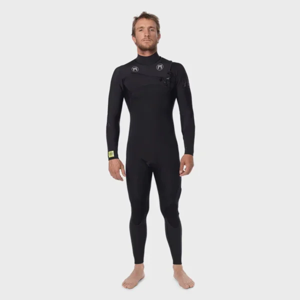 APOLLO OCENA 3/2MM CHEST ZIP