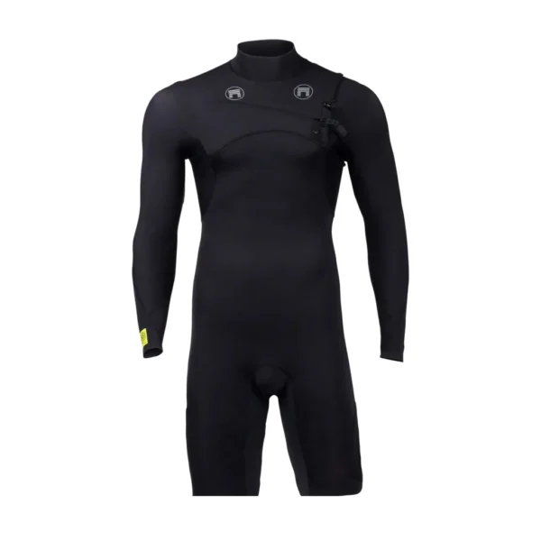 APOLLO OCENA 2MM LONG SLEEVE SPRING CHEST ZIP