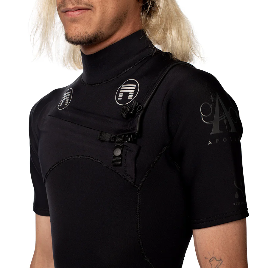 APOLLO OCENA 2MM SPRING CHEST ZIP - Imagen 5