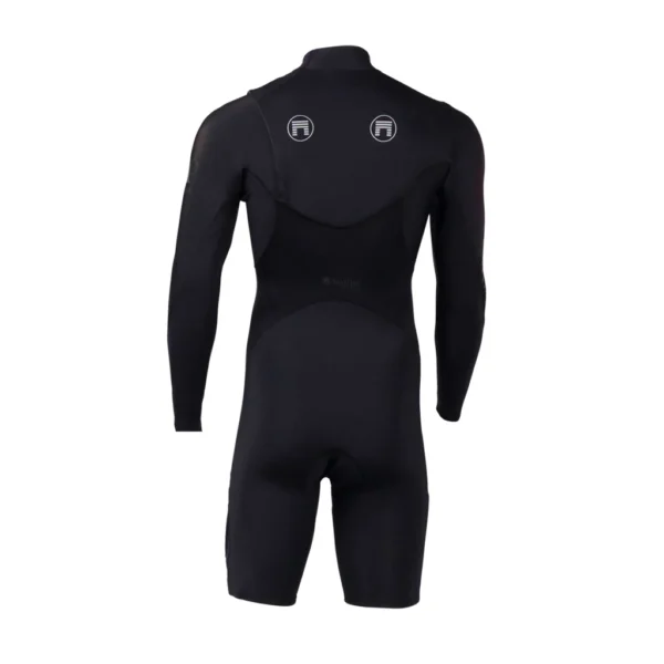 APOLLO OCENA 2MM LONG SLEEVE SPRING CHEST ZIP