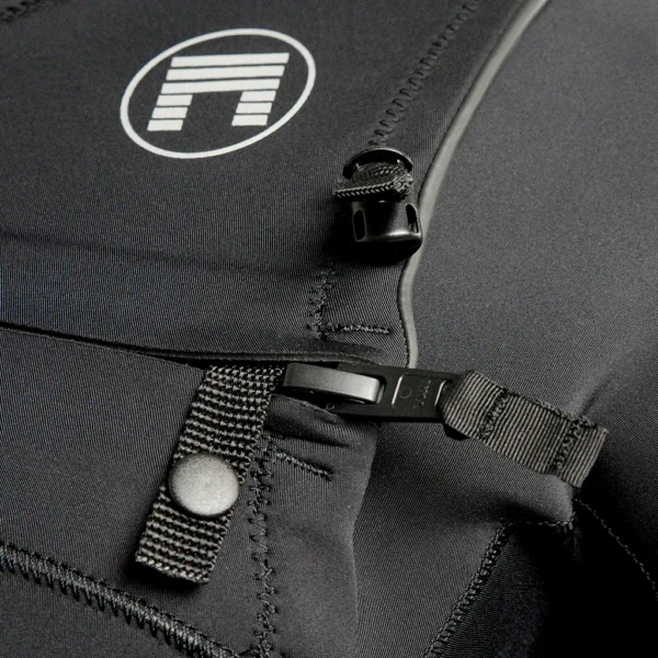 APOLLO OCENA 2MM SPRING CHEST ZIP